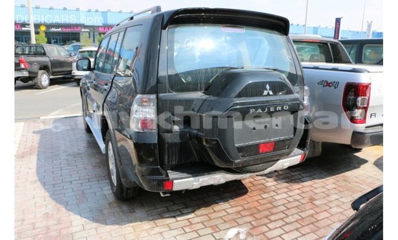 Buy Import Mitsubishi Pajero Black Car in Import - Dubai in Kampot Province Buy Import Mitsubishi Pajero Black Car in Import - Dubai in Kampot Province