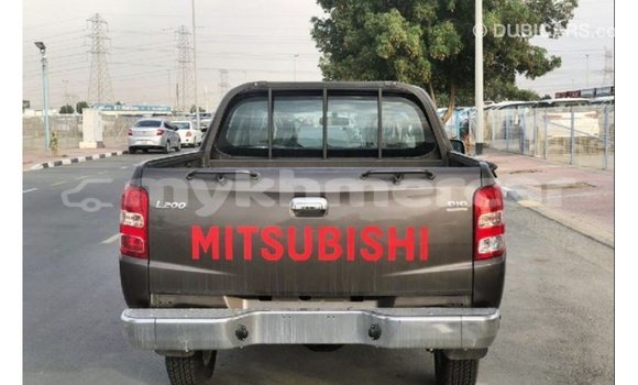 Buy Import Mitsubishi L200 Brown Car in Import - Dubai in Kampot Province Buy Import Mitsubishi L200 Brown Car in Import - Dubai in Kampot Province