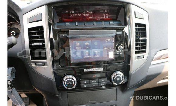 Buy Import Mitsubishi Pajero Black Car in Import - Dubai in Kampot Province Buy Import Mitsubishi Pajero Black Car in Import - Dubai in Kampot Province