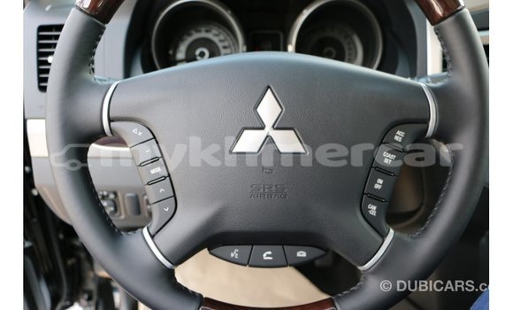 Buy Import Mitsubishi Pajero Black Car in Import - Dubai in Kampot Province Buy Import Mitsubishi Pajero Black Car in Import - Dubai in Kampot Province
