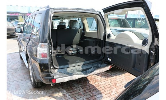 Buy Import Mitsubishi Pajero Black Car in Import - Dubai in Kampot Province Buy Import Mitsubishi Pajero Black Car in Import - Dubai in Kampot Province