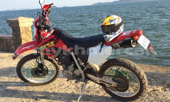 Buy Used Honda XR Other Bike in Phnom Penh in Phnom Penh