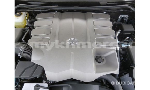 Acheter Import Voiture Toyota Land Cruiser Noir à Import - Dubai, Kampot Province Acheter Import Voiture Toyota Land Cruiser Noir à Import - Dubai, Kampot Province