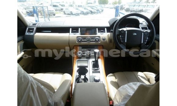 Buy Import Land Rover Range Rover Other Car in Import - Dubai in Kampot Province Buy Import Land Rover Range Rover Other Car in Import - Dubai in Kampot Province