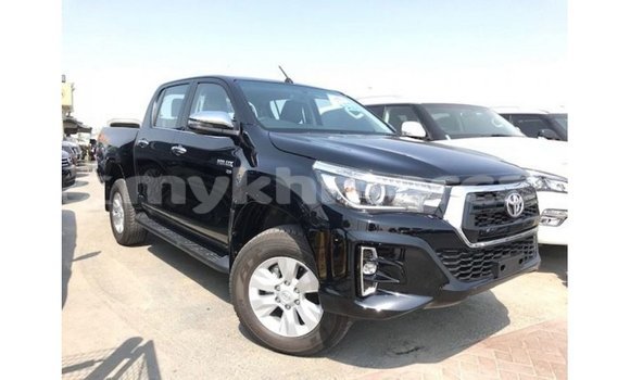 Buy Import Toyota Hilux Black Car in Import - Dubai in Kampot Province Buy Import Toyota Hilux Black Car in Import - Dubai in Kampot Province