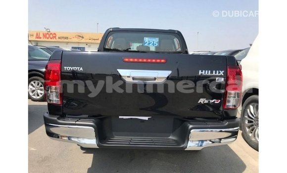 Buy Import Toyota Hilux Black Car in Import - Dubai in Kampot Province Buy Import Toyota Hilux Black Car in Import - Dubai in Kampot Province