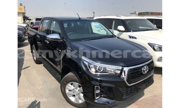Buy Import Toyota Hilux Black Car in Import - Dubai in Kampot Province Buy Import Toyota Hilux Black Car in Import - Dubai in Kampot Province