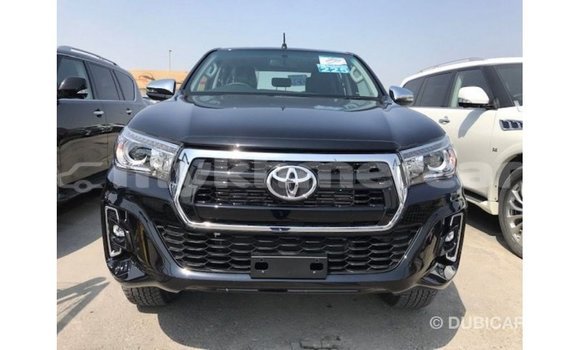 Buy Import Toyota Hilux Black Car in Import - Dubai in Kampot Province Buy Import Toyota Hilux Black Car in Import - Dubai in Kampot Province