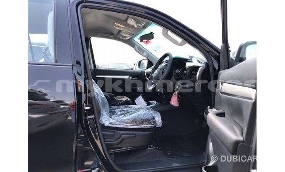 Buy Import Toyota Hilux Black Car in Import - Dubai in Kampot Province Buy Import Toyota Hilux Black Car in Import - Dubai in Kampot Province