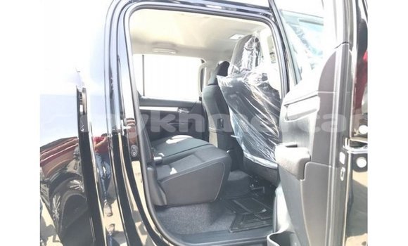 Buy Import Toyota Hilux Black Car in Import - Dubai in Kampot Province Buy Import Toyota Hilux Black Car in Import - Dubai in Kampot Province