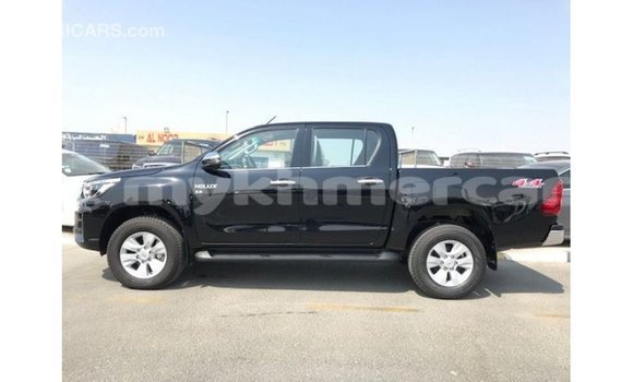 Buy Import Toyota Hilux Black Car in Import - Dubai in Kampot Province Buy Import Toyota Hilux Black Car in Import - Dubai in Kampot Province