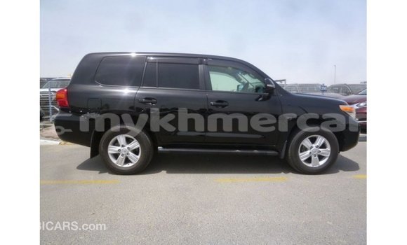 Acheter Import Voiture Toyota Land Cruiser Noir à Import - Dubai, Kampot Province Acheter Import Voiture Toyota Land Cruiser Noir à Import - Dubai, Kampot Province
