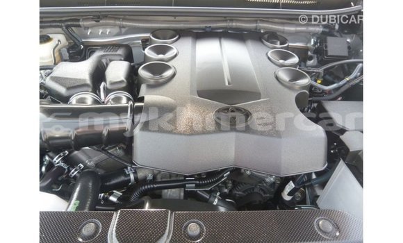 Acheter Import Voiture Toyota Prado Autre à Import - Dubai, Kampot Province Acheter Import Voiture Toyota Prado Autre à Import - Dubai, Kampot Province
