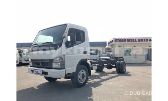 Buy Import Mitsubishi L400 White Truck in Import - Dubai in Kampot Province Buy Import Mitsubishi L400 White Truck in Import - Dubai in Kampot Province