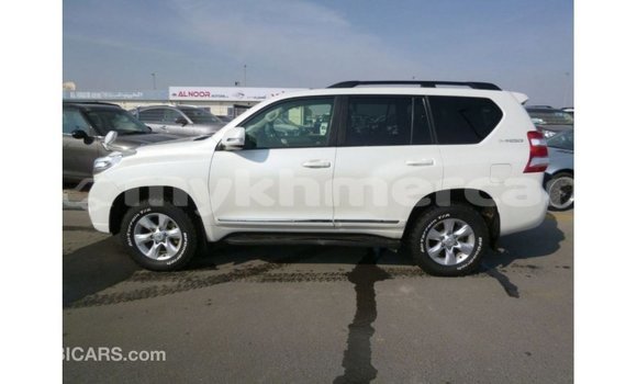 ទិញ នាំចូល Toyota Prado White ឡាន} ក្នុង Import - Dubai ក្នុង Kampot Province ទិញ នាំចូល Toyota Prado White ឡាន} ក្នុង Import - Dubai ក្នុង Kampot Province