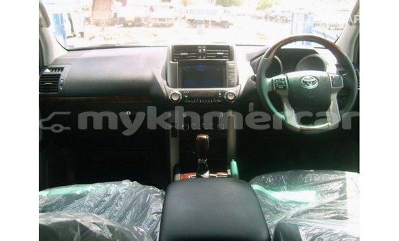Buy Import Toyota Prado Other Car in Import - Dubai in Kampot Province Buy Import Toyota Prado Other Car in Import - Dubai in Kampot Province