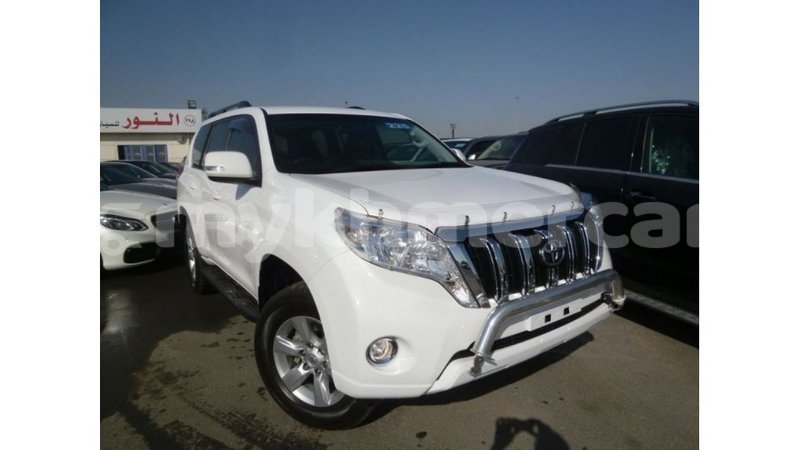Big with watermark toyota prado kampot province import dubai 3134