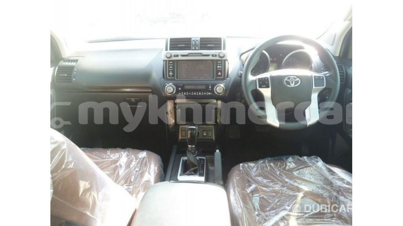 Big with watermark toyota prado kampot province import dubai 3134