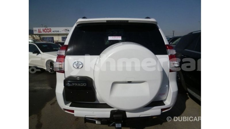 Big with watermark toyota prado kampot province import dubai 3134