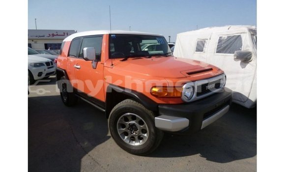 Acheter Import Voiture Toyota FJ Cruiser Autre à Import - Dubai, Kampot Province Acheter Import Voiture Toyota FJ Cruiser Autre à Import - Dubai, Kampot Province