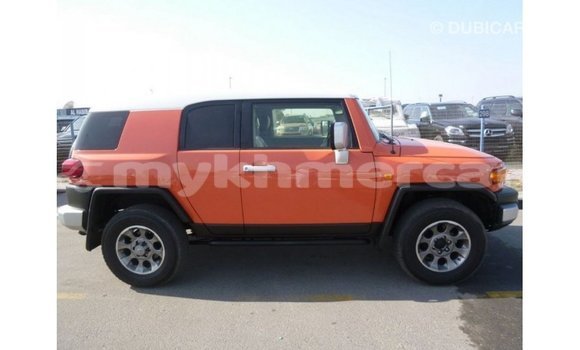 Acheter Import Voiture Toyota FJ Cruiser Autre à Import - Dubai, Kampot Province Acheter Import Voiture Toyota FJ Cruiser Autre à Import - Dubai, Kampot Province
