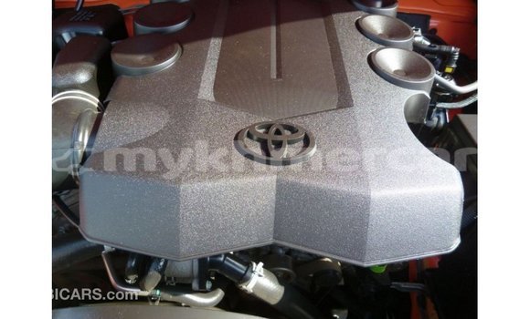 Acheter Import Voiture Toyota FJ Cruiser Autre à Import - Dubai, Kampot Province Acheter Import Voiture Toyota FJ Cruiser Autre à Import - Dubai, Kampot Province