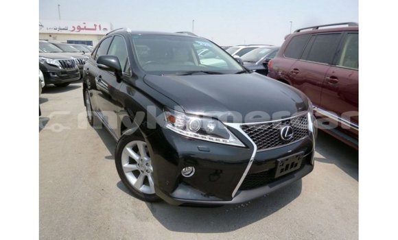 Acheter Import Voiture Lexus RX 350 Noir à Import - Dubai, Kampot Province Acheter Import Voiture Lexus RX 350 Noir à Import - Dubai, Kampot Province