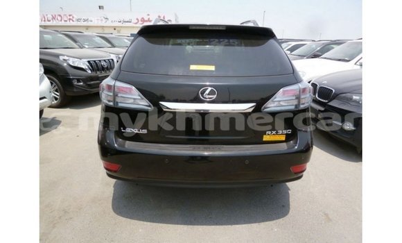 Acheter Import Voiture Lexus RX 350 Noir à Import - Dubai, Kampot Province Acheter Import Voiture Lexus RX 350 Noir à Import - Dubai, Kampot Province