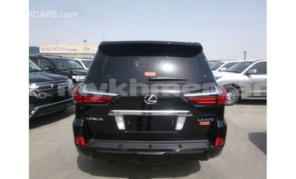 Acheter Import Voiture Lexus LX Noir à Import - Dubai, Kampot Province Acheter Import Voiture Lexus LX Noir à Import - Dubai, Kampot Province