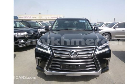 Acheter Import Voiture Lexus LX Noir à Import - Dubai, Kampot Province Acheter Import Voiture Lexus LX Noir à Import - Dubai, Kampot Province