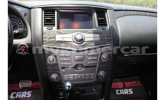 Buy Import Nissan Patrol Other Car in Import - Dubai in Kampot Province