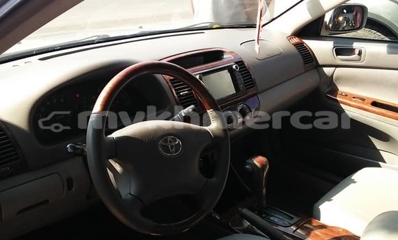 Buy Used Toyota Camry Silver Car in Phnom Penh in Phnom Penh Buy Used Toyota Camry Silver Car in Phnom Penh in Phnom Penh