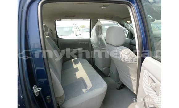 ទិញ នាំចូល Toyota Hilux Blue ឡាន} ក្នុង Import - Dubai ក្នុង Kampot Province ទិញ នាំចូល Toyota Hilux Blue ឡាន} ក្នុង Import - Dubai ក្នុង Kampot Province