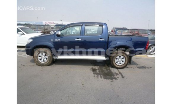 ទិញ នាំចូល Toyota Hilux Blue ឡាន} ក្នុង Import - Dubai ក្នុង Kampot Province ទិញ នាំចូល Toyota Hilux Blue ឡាន} ក្នុង Import - Dubai ក្នុង Kampot Province