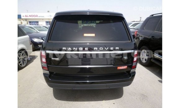 Buy Import Land Rover Range Rover Black Car in Import - Dubai in Kampot Province Buy Import Land Rover Range Rover Black Car in Import - Dubai in Kampot Province