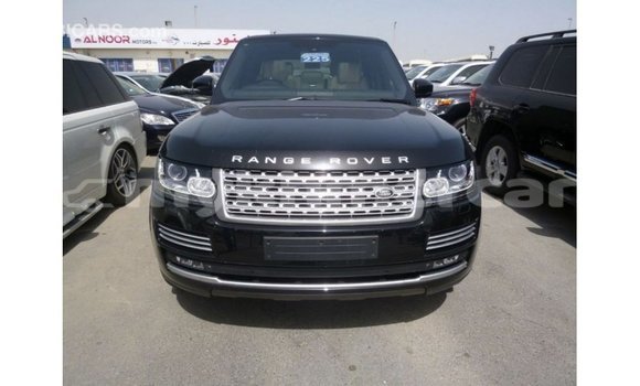 Buy Import Land Rover Range Rover Black Car in Import - Dubai in Kampot Province Buy Import Land Rover Range Rover Black Car in Import - Dubai in Kampot Province