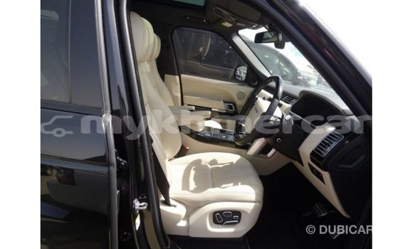 Buy Import Land Rover Range Rover Black Car in Import - Dubai in Kampot Province Buy Import Land Rover Range Rover Black Car in Import - Dubai in Kampot Province