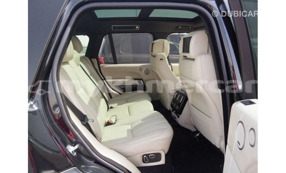 Buy Import Land Rover Range Rover Black Car in Import - Dubai in Kampot Province Buy Import Land Rover Range Rover Black Car in Import - Dubai in Kampot Province