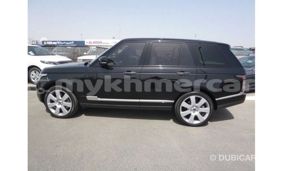 Buy Import Land Rover Range Rover Black Car in Import - Dubai in Kampot Province Buy Import Land Rover Range Rover Black Car in Import - Dubai in Kampot Province