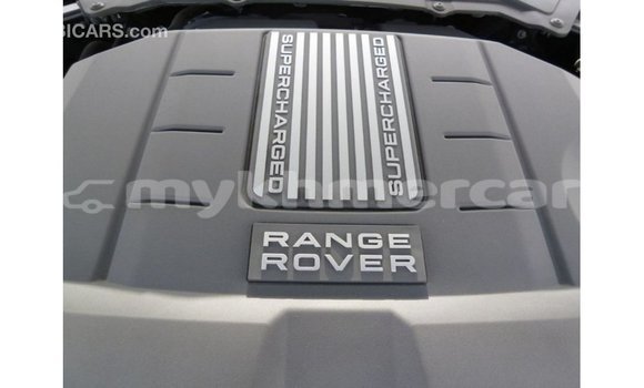 Buy Import Land Rover Range Rover Black Car in Import - Dubai in Kampot Province Buy Import Land Rover Range Rover Black Car in Import - Dubai in Kampot Province