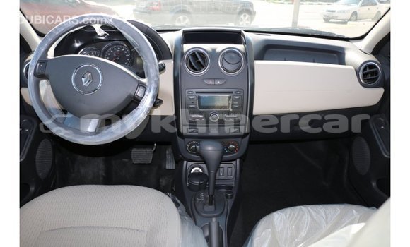 Buy Import Renault Duster Black Car in Import - Dubai in Kampot Province