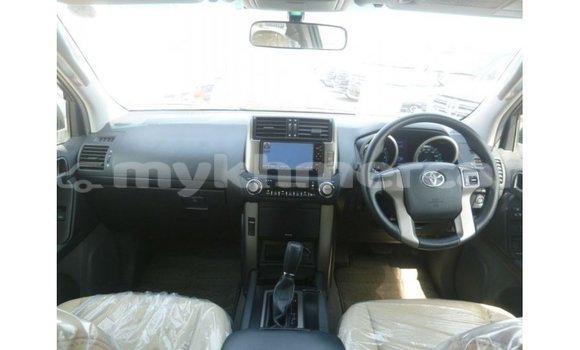 Buy Import Toyota Prado Other Car in Import - Dubai in Kampot Province Buy Import Toyota Prado Other Car in Import - Dubai in Kampot Province