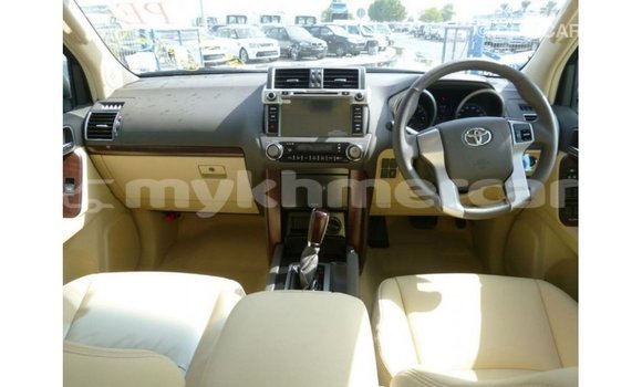 ទិញ នាំចូល Toyota Prado White ឡាន} ក្នុង Import - Dubai ក្នុង Kampot Province ទិញ នាំចូល Toyota Prado White ឡាន} ក្នុង Import - Dubai ក្នុង Kampot Province