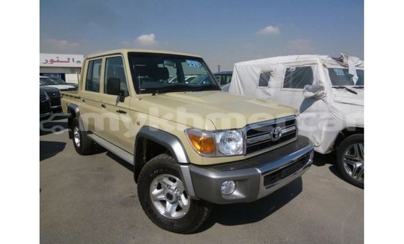 Buy Import Toyota Land Cruiser Beige Car in Import - Dubai in Kampot Province Buy Import Toyota Land Cruiser Beige Car in Import - Dubai in Kampot Province