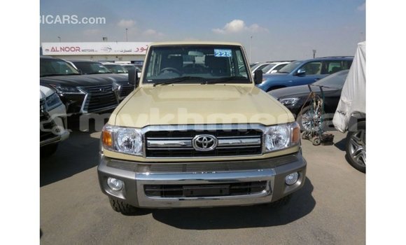 Buy Import Toyota Land Cruiser Beige Car in Import - Dubai in Kampot Province Buy Import Toyota Land Cruiser Beige Car in Import - Dubai in Kampot Province