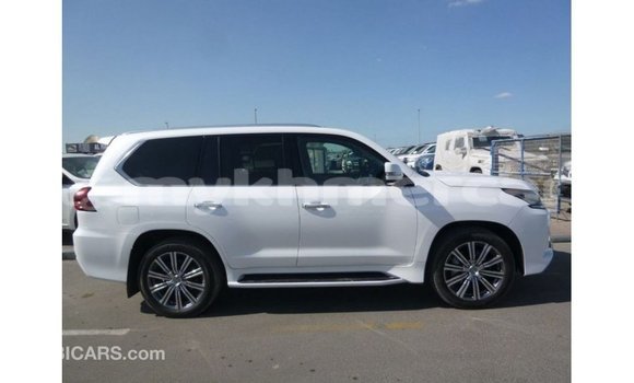 Buy Import Lexus LX White Car in Import - Dubai in Kampot Province Buy Import Lexus LX White Car in Import - Dubai in Kampot Province