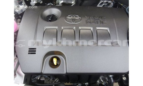 Acheter Import Voiture Toyota Harrier Autre à Import - Dubai, Kampot Province Acheter Import Voiture Toyota Harrier Autre à Import - Dubai, Kampot Province