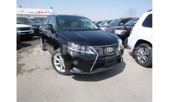Buy Import Lexus RX 350 Black Car in Import - Dubai in Kampot Province Buy Import Lexus RX 350 Black Car in Import - Dubai in Kampot Province