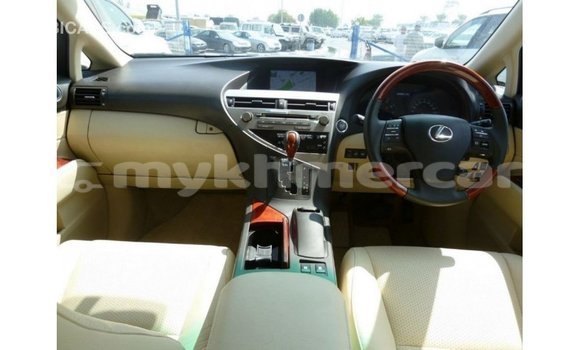 Buy Import Lexus RX 350 Black Car in Import - Dubai in Kampot Province Buy Import Lexus RX 350 Black Car in Import - Dubai in Kampot Province