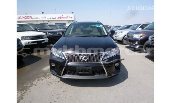 Buy Import Lexus RX 350 Black Car in Import - Dubai in Kampot Province Buy Import Lexus RX 350 Black Car in Import - Dubai in Kampot Province